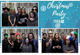 Chrismas Party Tora