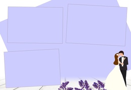 lavanda alb