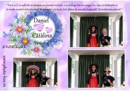 Daniel & Catalina